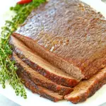 Oven Brisket