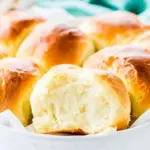 Overnight Sour Cream Rolls