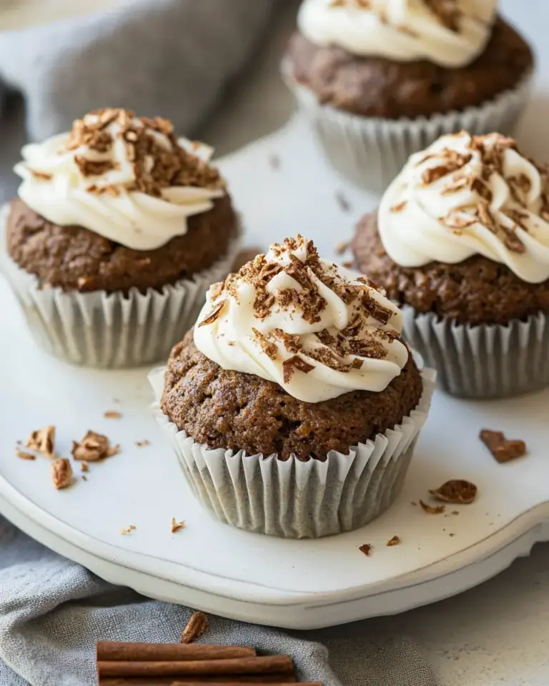 Paleo Gingerbread Muffins