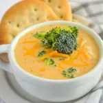 Panera Broccoli Cheddar Soup