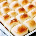 Parker House Rolls