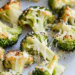 Parmesan Broccoli