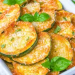 Parmesan Zucchini
