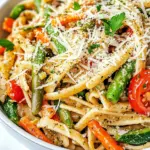 Pasta Primavera