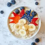 Patriotic Porridge
