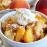 Peach Cobbler