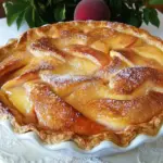 Peach Pie