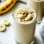 Peanut Butter Banana Smoothie
