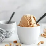 Peanut Butter Ice Cream