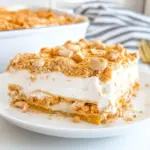 Peanut Butter Lasagna