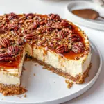 Pecan Pie Cheesecake