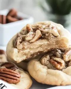 Pecan Pie Cookies