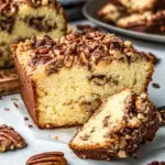 Pecan Pie Pound Cake