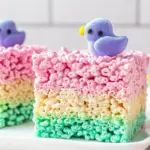 Peeps Rice Krispies Treats