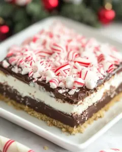 Peppermint Chocolate Delight