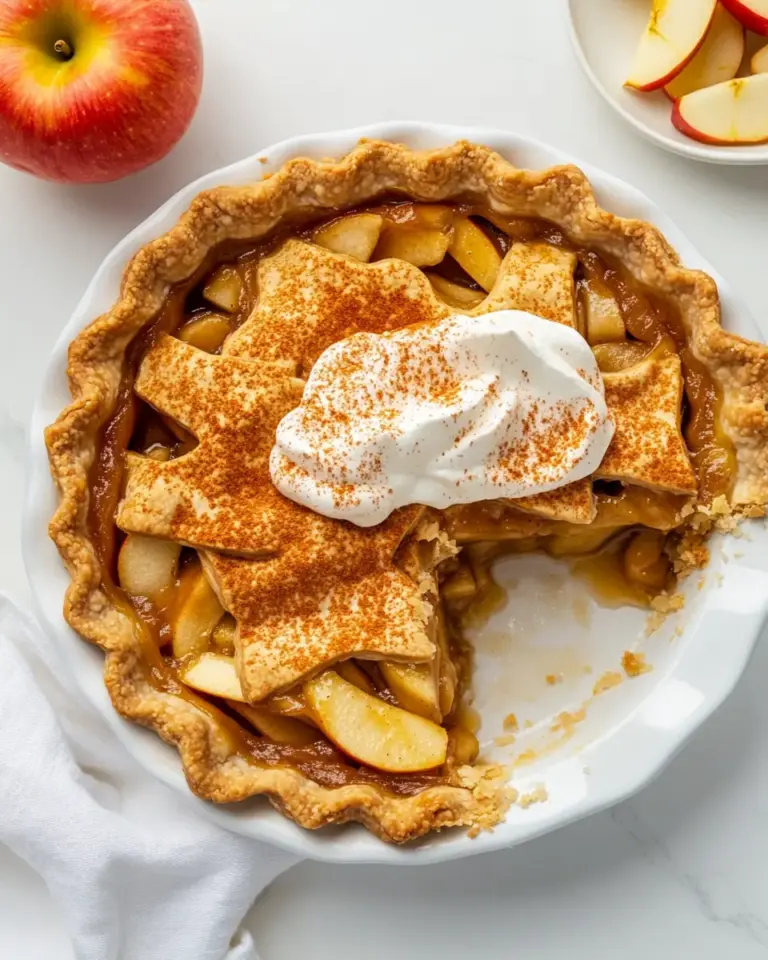 Perfect Apple Pie