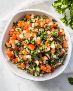 Pico de Gallo