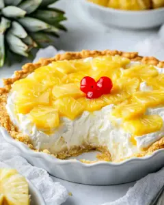 Pineapple Pie