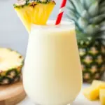 Pineapple Protein Smoothie
