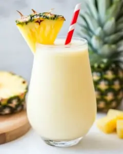 Pineapple Protein Smoothie