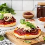 Pizza Burger