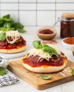 Pizza Burger