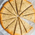 Plant Based Cashew Flat Bread