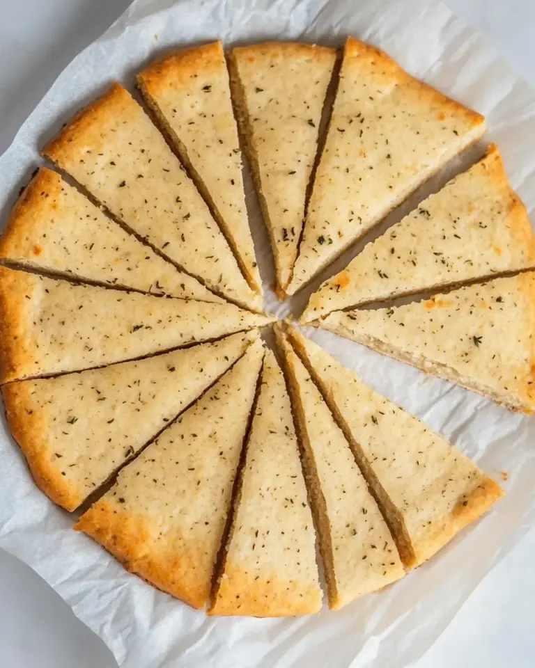 Plant Based Cashew Flat Bread