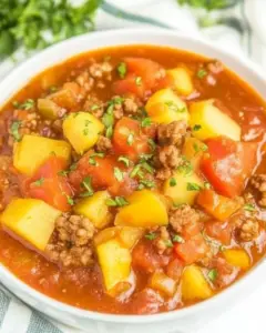 Poor Mans Stew