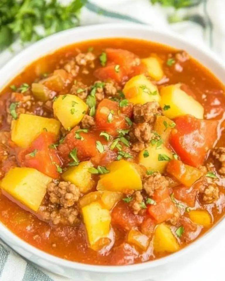 Poor Mans Stew