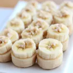 Post Workout Banana Bites