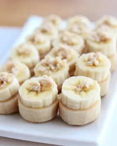 Post Workout Banana Bites