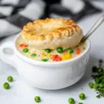 Pot Pie Soup