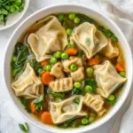 Potsticker Soup