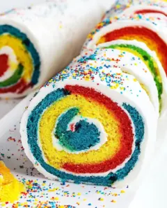 Pride Swiss Roll