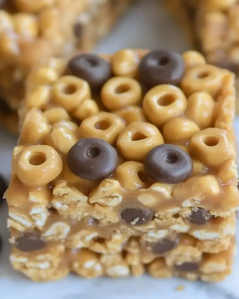 Protein Cereal Bars