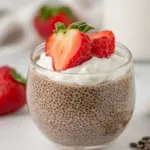 Protein Chia Pudding