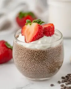 Protein Chia Pudding