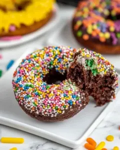 Protein Donuts