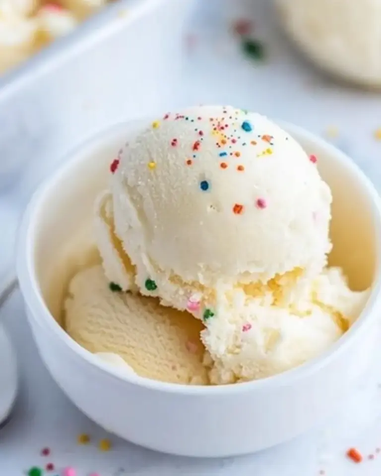 Protein Ice Cream