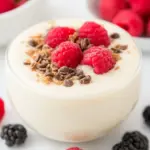 Protein Pudding