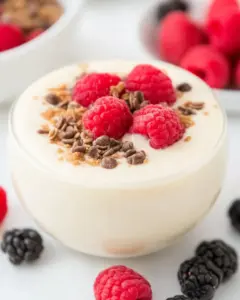 Protein Pudding