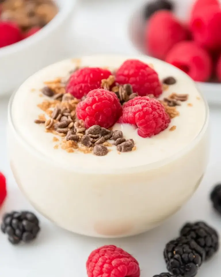 Protein Pudding