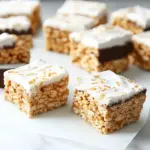 Protein Rice Crispy Treats