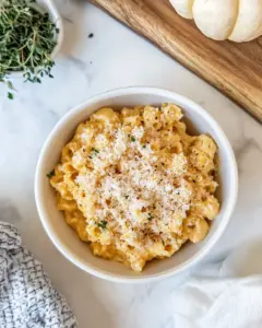 Pumpkin Cacio e Pepe