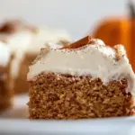 Pumpkin Dream Cake