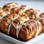 Pumpkin Pull Apart Bread