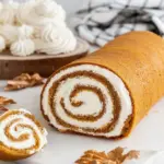 Pumpkin Roll