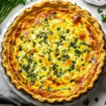 Quiche Florentine
