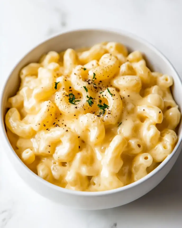 Quick Easy Stovetop Mac and Cheese